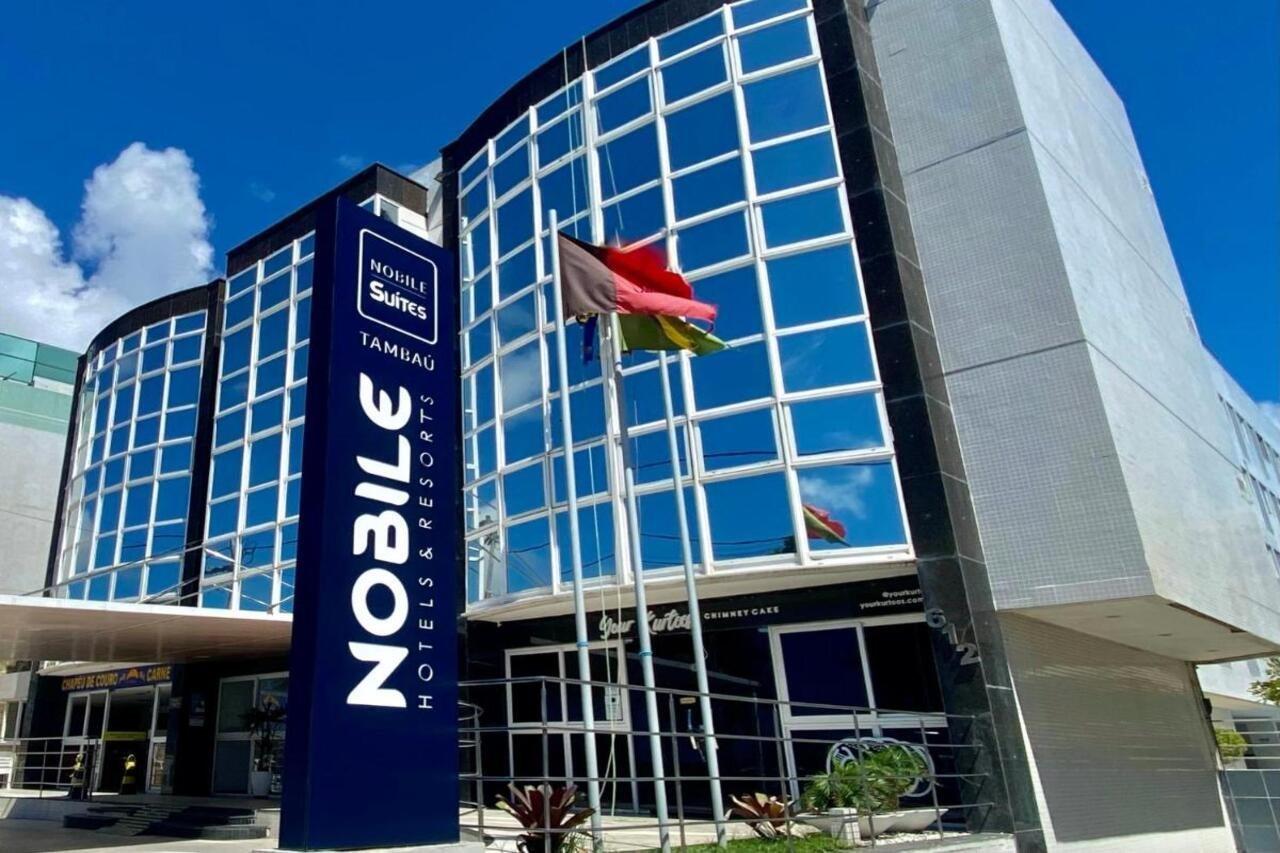 Nobile Suites Tambau Joao Pessoa Ngoại thất bức ảnh