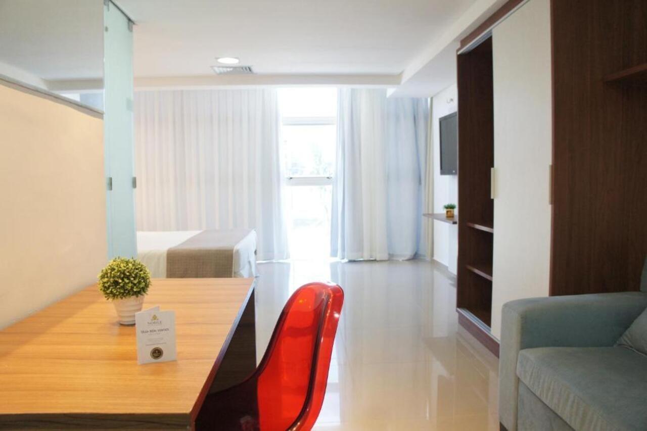 Nobile Suites Tambau Joao Pessoa Ngoại thất bức ảnh