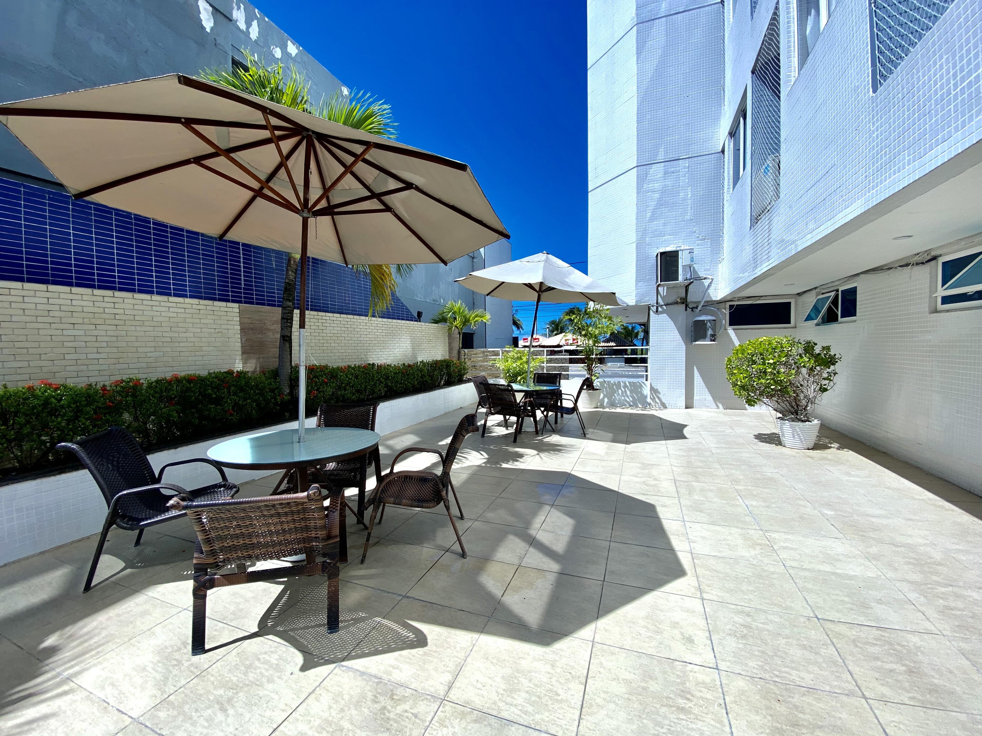 Nobile Suites Tambau Joao Pessoa Ngoại thất bức ảnh