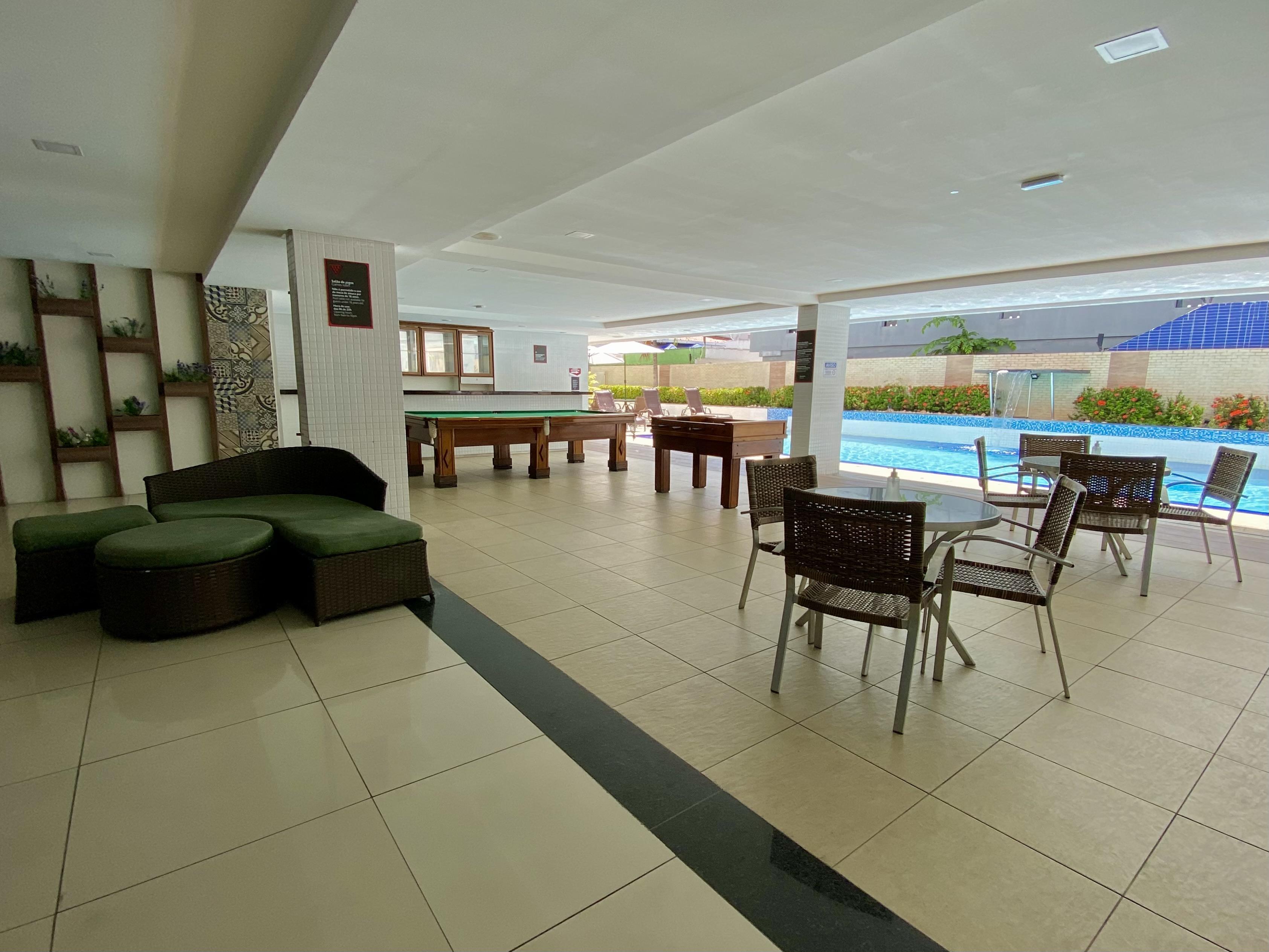 Nobile Suites Tambau Joao Pessoa Ngoại thất bức ảnh