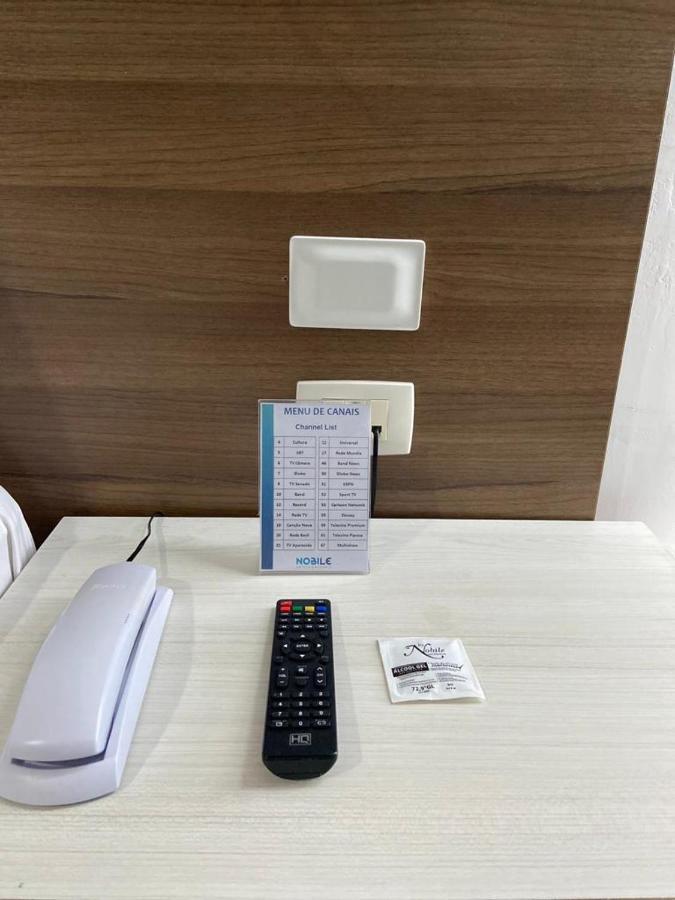 Nobile Suites Tambau Joao Pessoa Ngoại thất bức ảnh