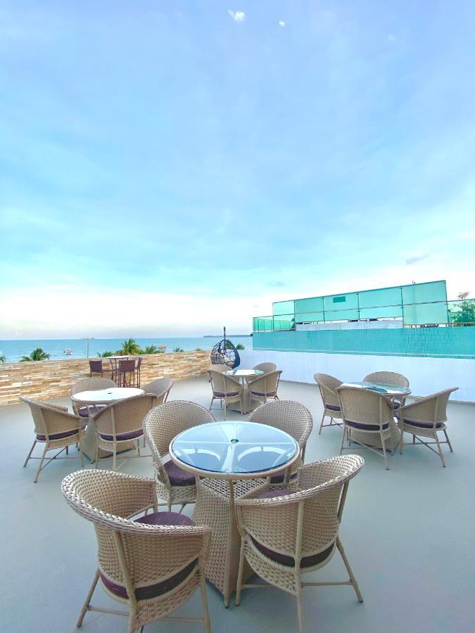 Nobile Suites Tambau Joao Pessoa Ngoại thất bức ảnh