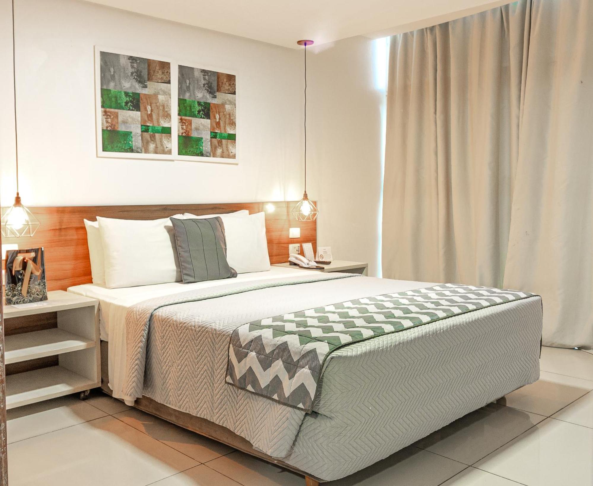 Nobile Suites Tambau Joao Pessoa Ngoại thất bức ảnh