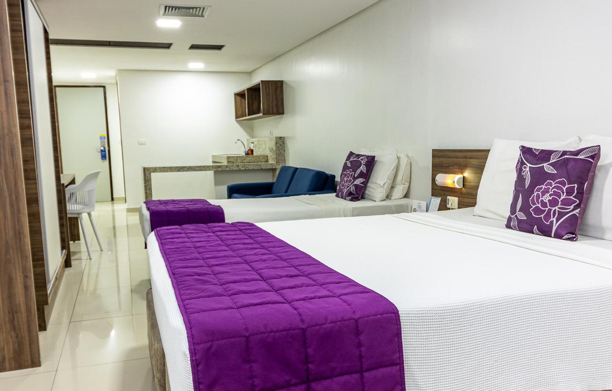 Nobile Suites Tambau Joao Pessoa Ngoại thất bức ảnh